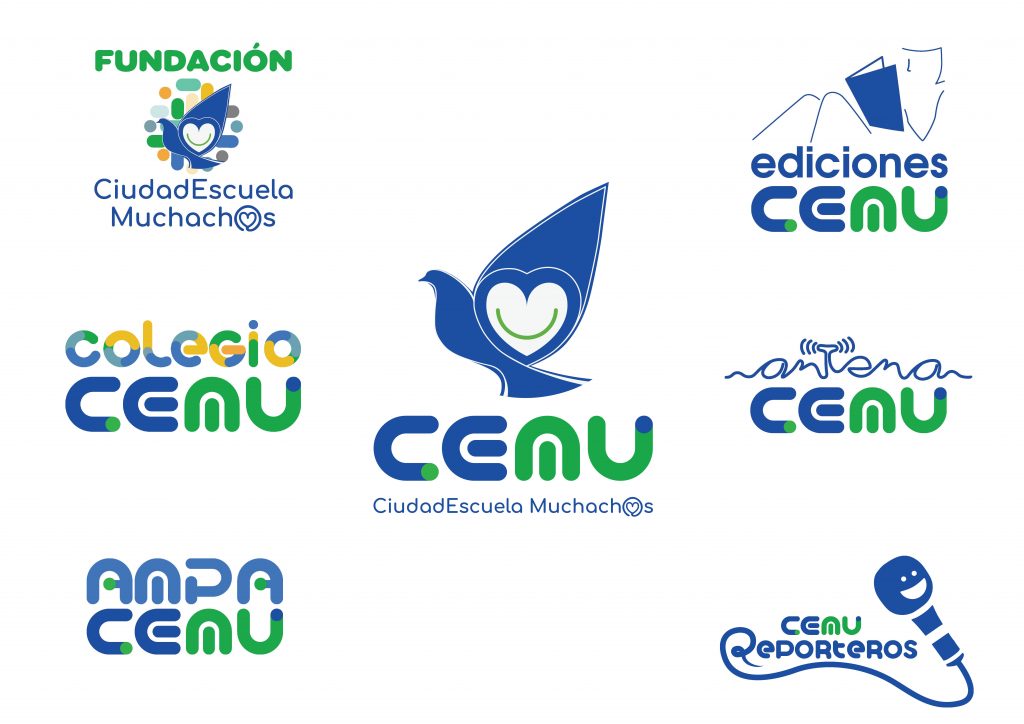 La CEMU actualiza su imagen institucional con la renovación de sus ...